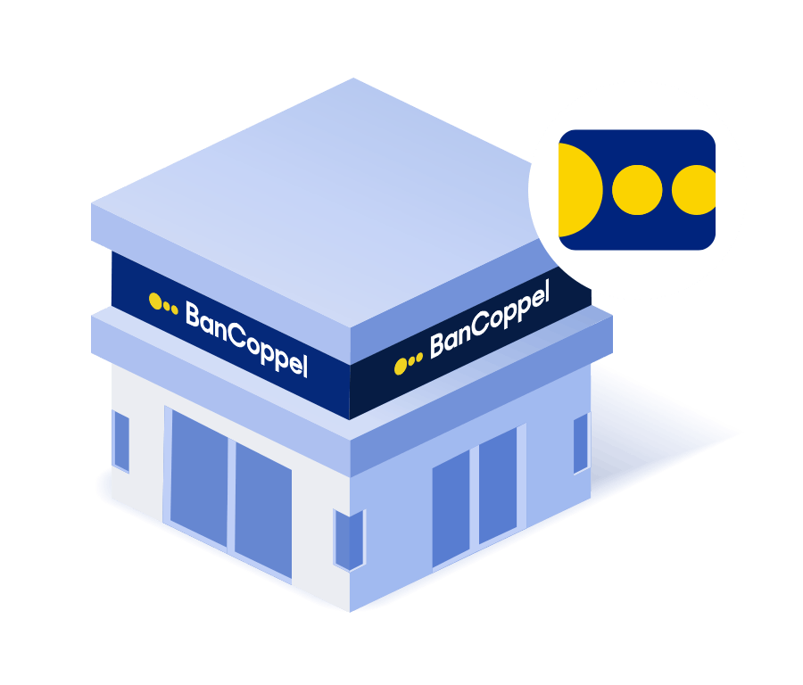 Sucursal de BanCoppel