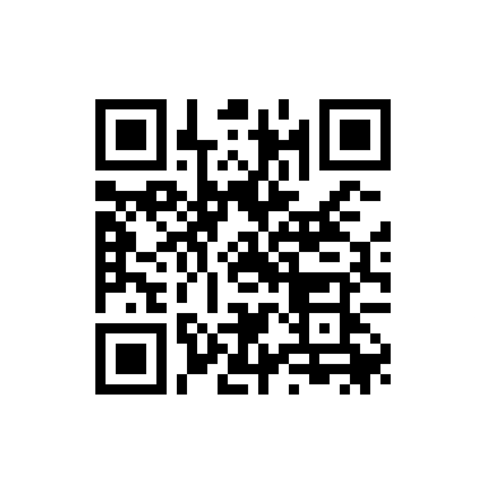 Código QR para descargar la App BanCoppel