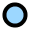 Elipse azul 