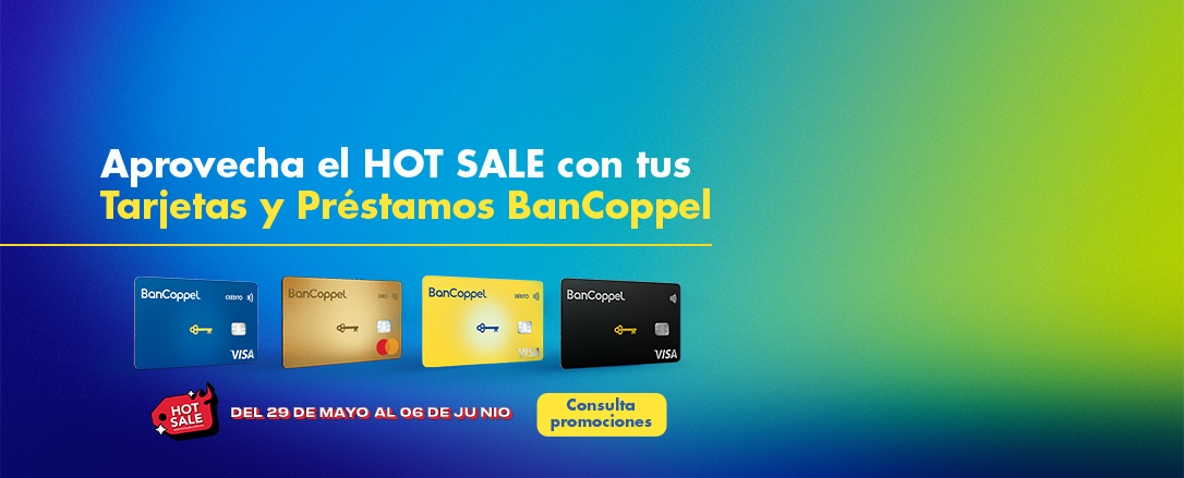 Día de las madres BanCoppel