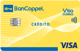Tarjeta Credito Bancoppel
