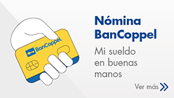 Nómina BanCoppel