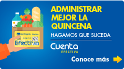 Cuenta Efectiva