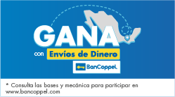Gana con Envíos de dinero