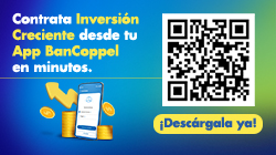 Inversion Creciente