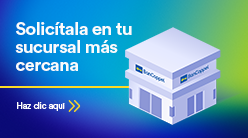 Tarjeta de Crédito BanCoppel