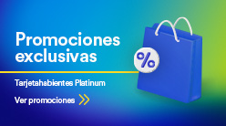 Tarjeta de Crédito BanCoppel Platinum