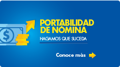 Portabilidad de Nómina