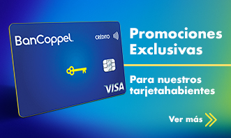 Tarjeta de Crédito BanCoppel